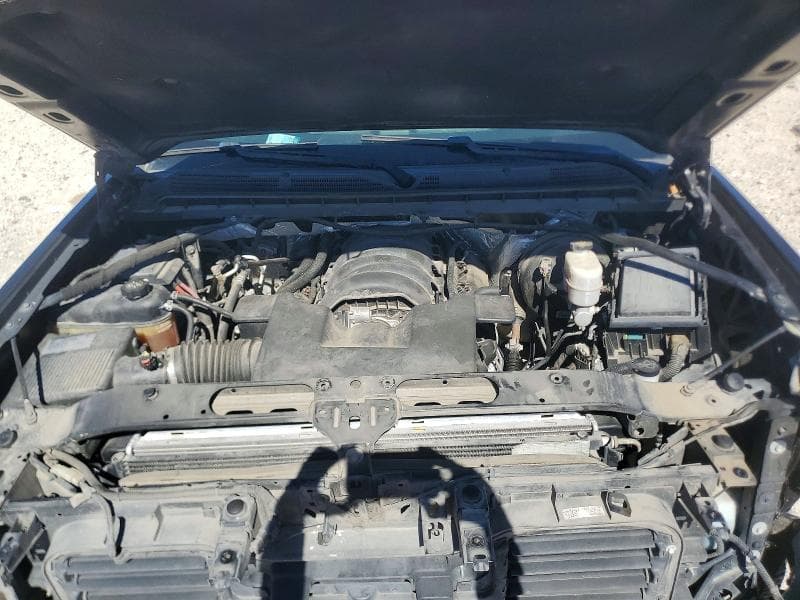 2017 CHEVROLET SILVERADO C1500 LT 11