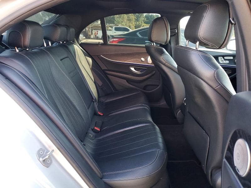 2017 MERCEDES-BENZ E 300 10