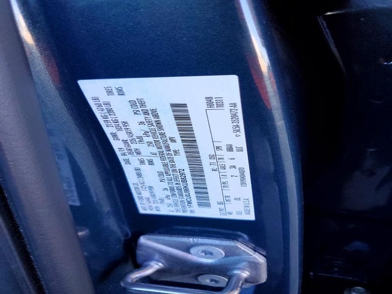 2019 FORD ESCAPE TITANIUM 12