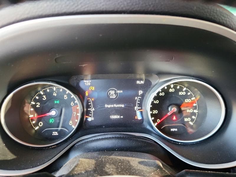 2018 JEEP COMPASS LATITUDE 9