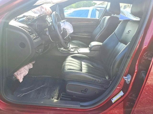 2019 CHRYSLER 300 S 7