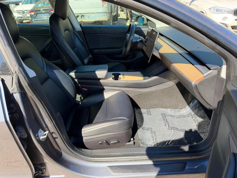 2021 TESLA MODEL 3 5