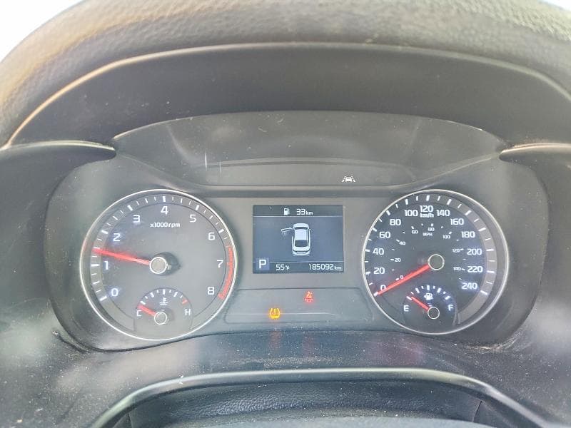 2019 KIA FORTE EX 9