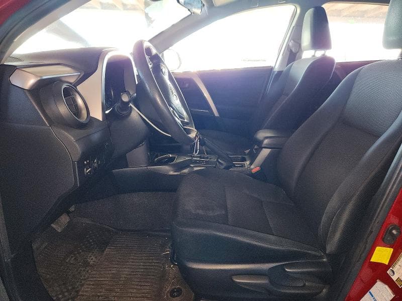2018 TOYOTA RAV4 LE 7