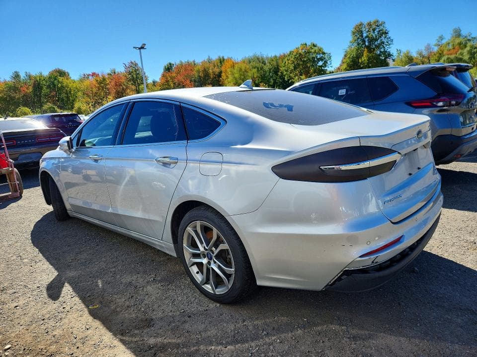 2019 FORD FUSION SEL 2