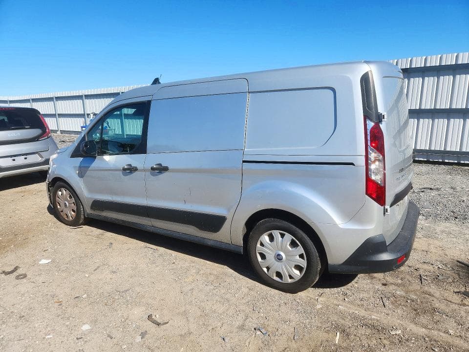 2019 FORD TRANSIT CONNECT XLT 2