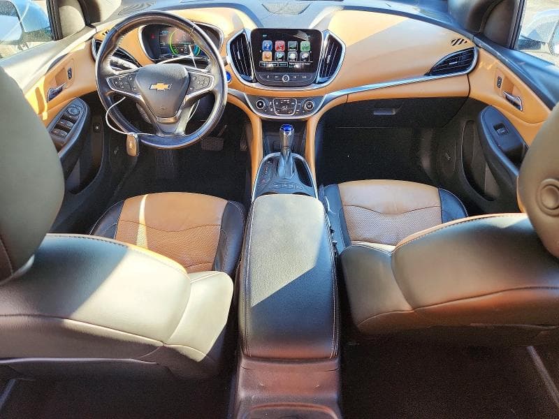 2017 CHEVROLET VOLT PREMIER 8
