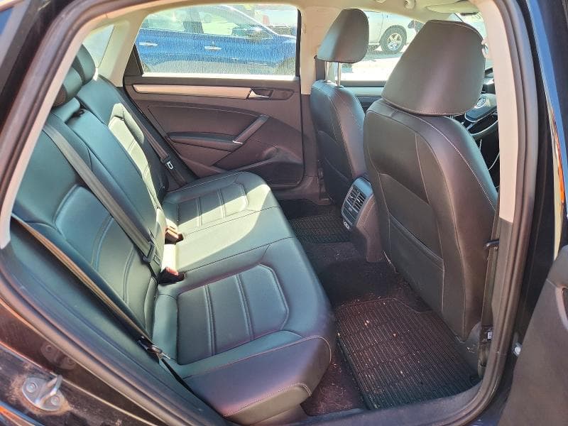 2020 VOLKSWAGEN PASSAT SE 10