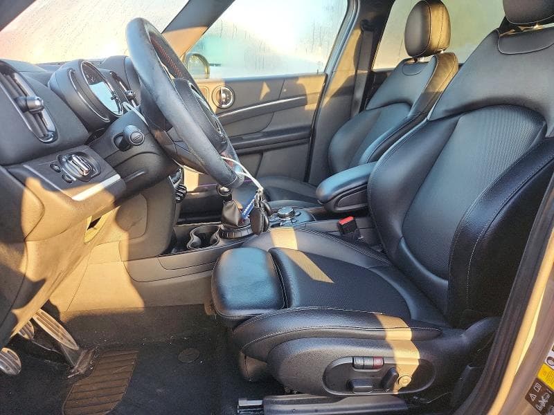 2017 MINI COOPER S COUNTRYMAN ALL4 7