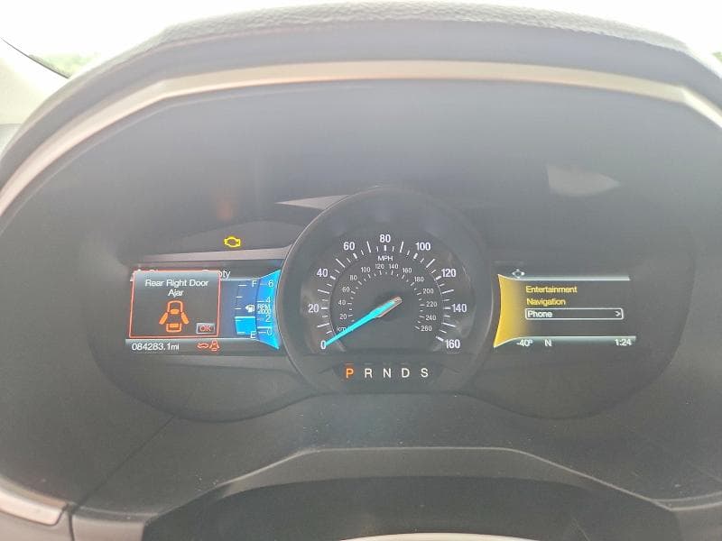 2018 FORD EDGE SEL 9
