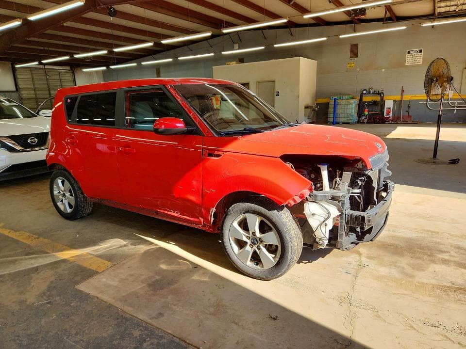 2019 KIA SOUL BASE 4