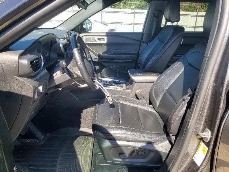 2020 FORD EXPLORER XLT 7