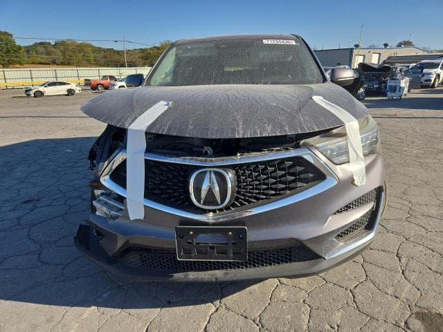 2021 ACURA RDX 5