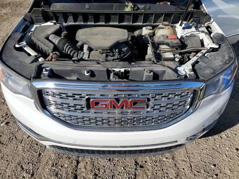 2017 GMC ACADIA DENALI 12