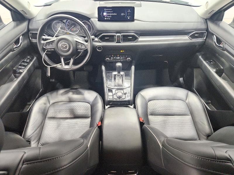 2024 MAZDA CX-5 SELECT 8
