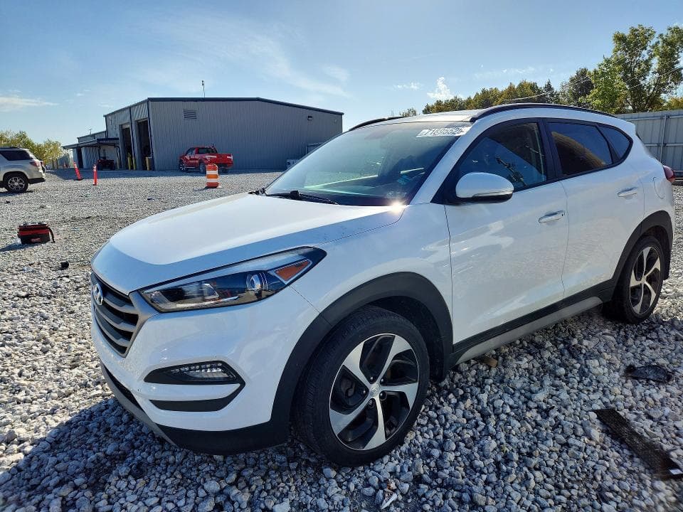 2018 HYUNDAI TUCSON VALUE - 1
