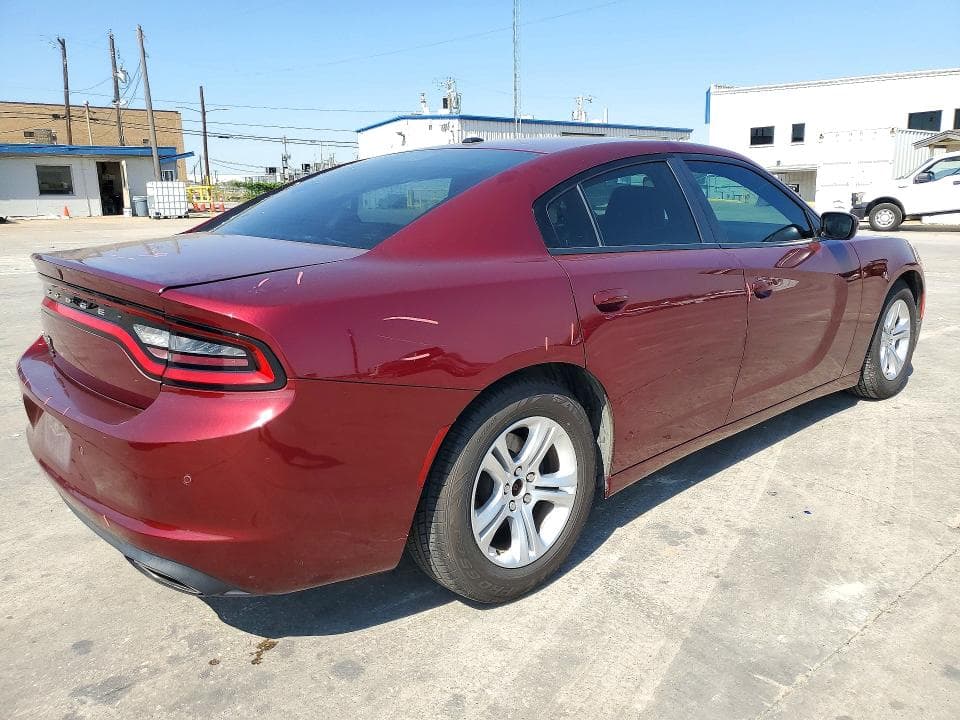 2019 DODGE CHARGER SXT 3