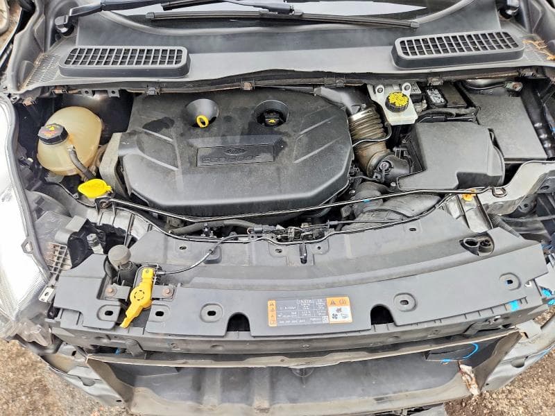 2018 FORD ESCAPE SE 12