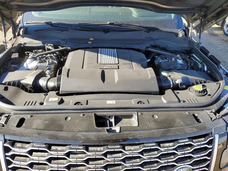 2018 LAND ROVER RANGE ROVER AUTOBIOGRAPHY 12