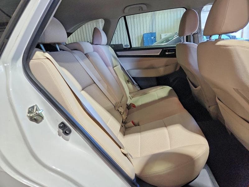 2017 SUBARU OUTBACK 2.5I PREMIUM 10
