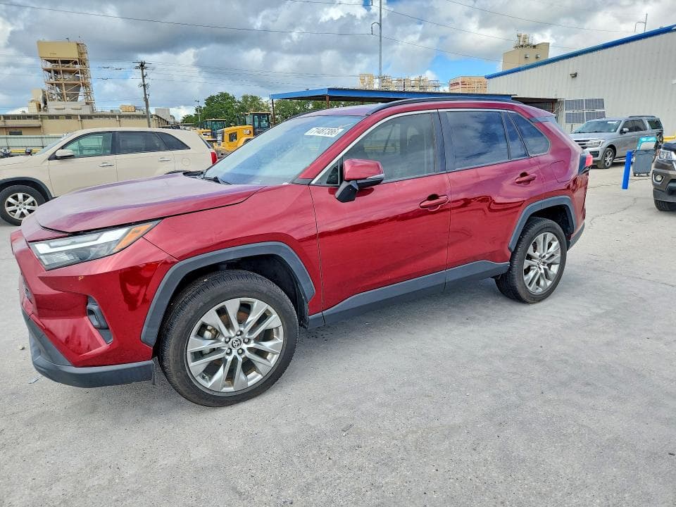 2023 TOYOTA RAV4 XLE PREMIUM