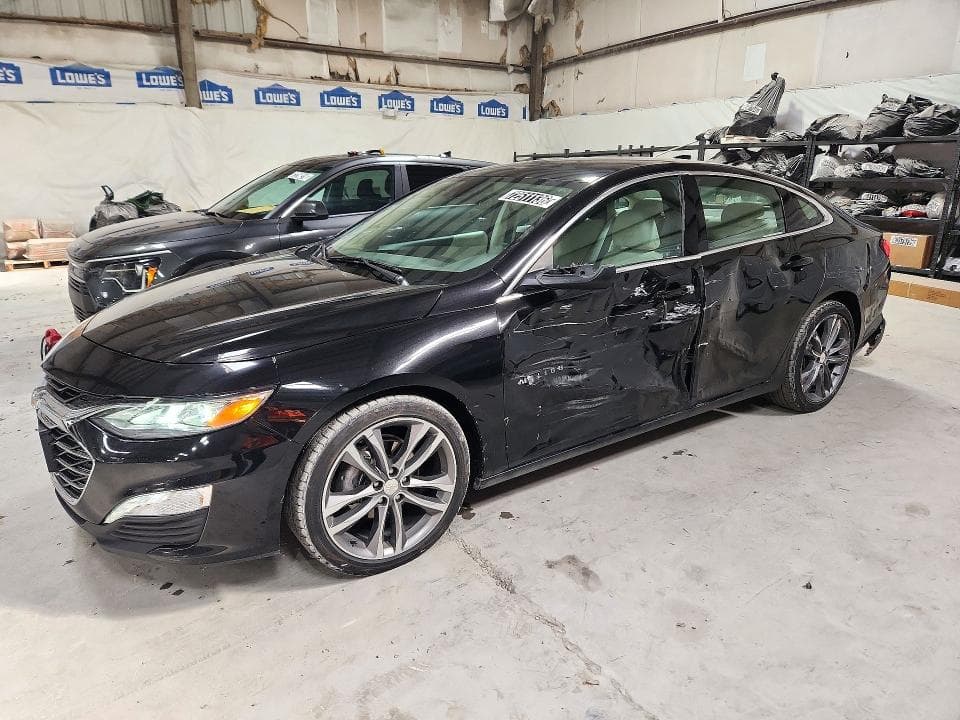 2024 CHEVROLET MALIBU PREMIER