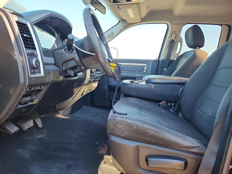 2019 RAM 1500 CLASSIC SLT 7