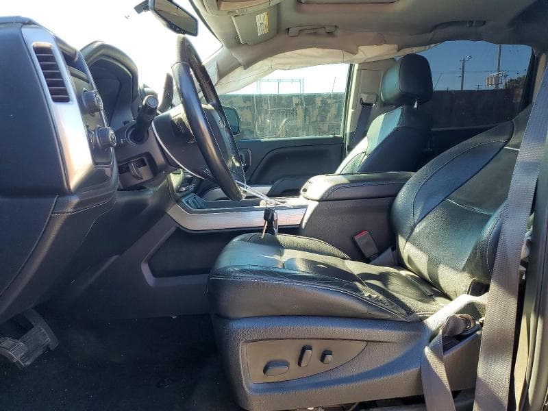 2017 CHEVROLET SILVERADO K1500 LTZ 7