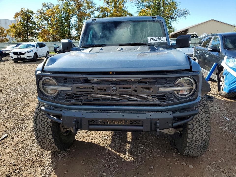 2023 FORD BRONCO RAPTOR 5