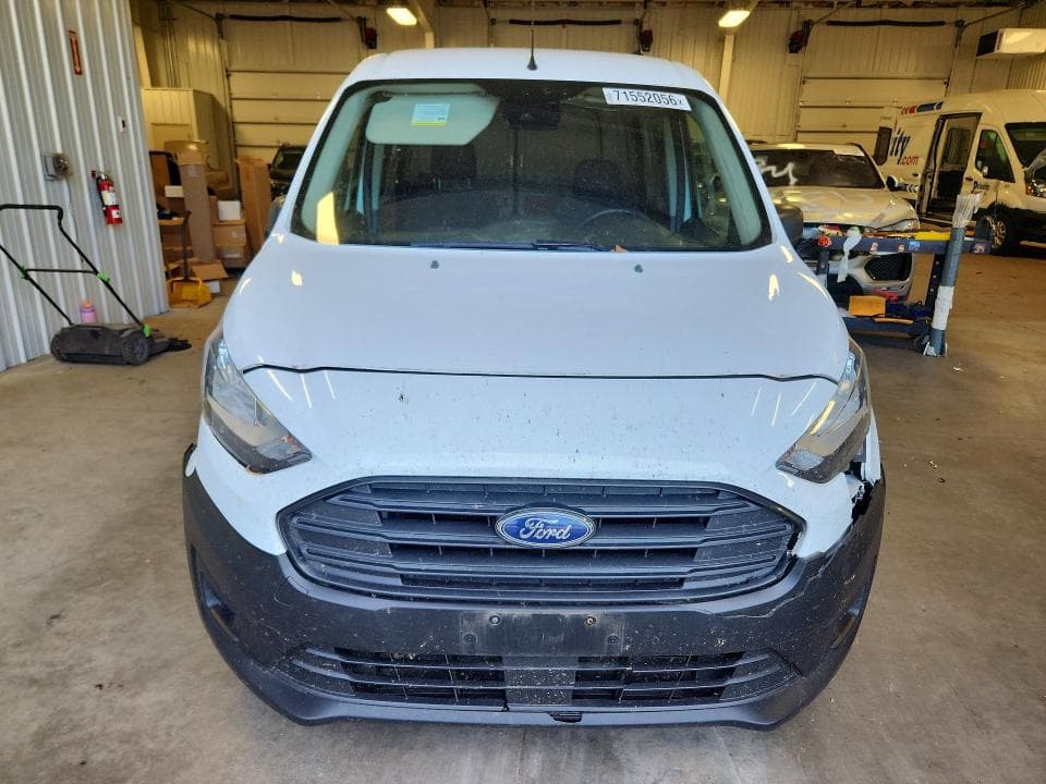 2021 FORD TRANSIT CONNECT XL 5