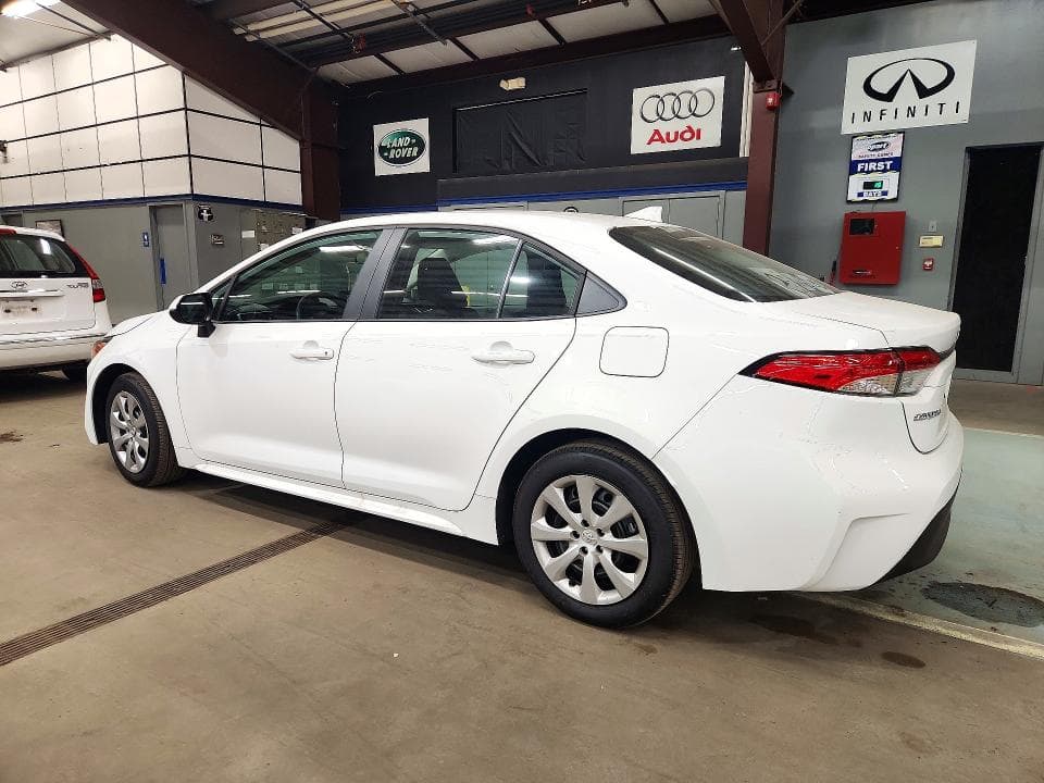 2026 TOYOTA COROLLA LE 2