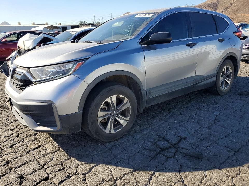 2020 HONDA CR-V LX