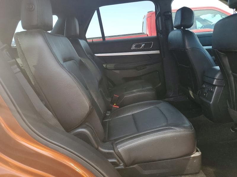 2017 FORD EXPLORER XLT 11