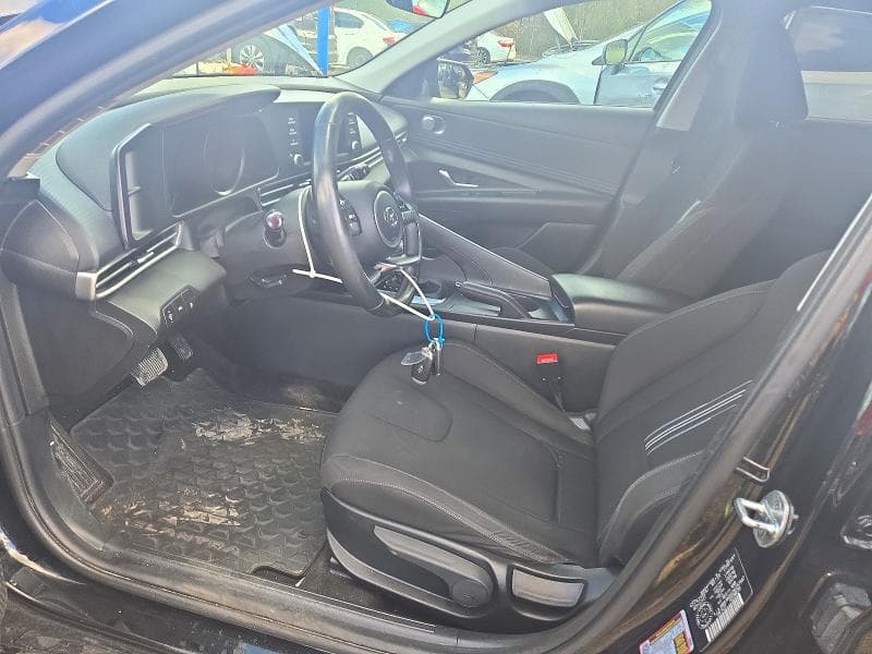 2022 HYUNDAI ELANTRA SEL 7