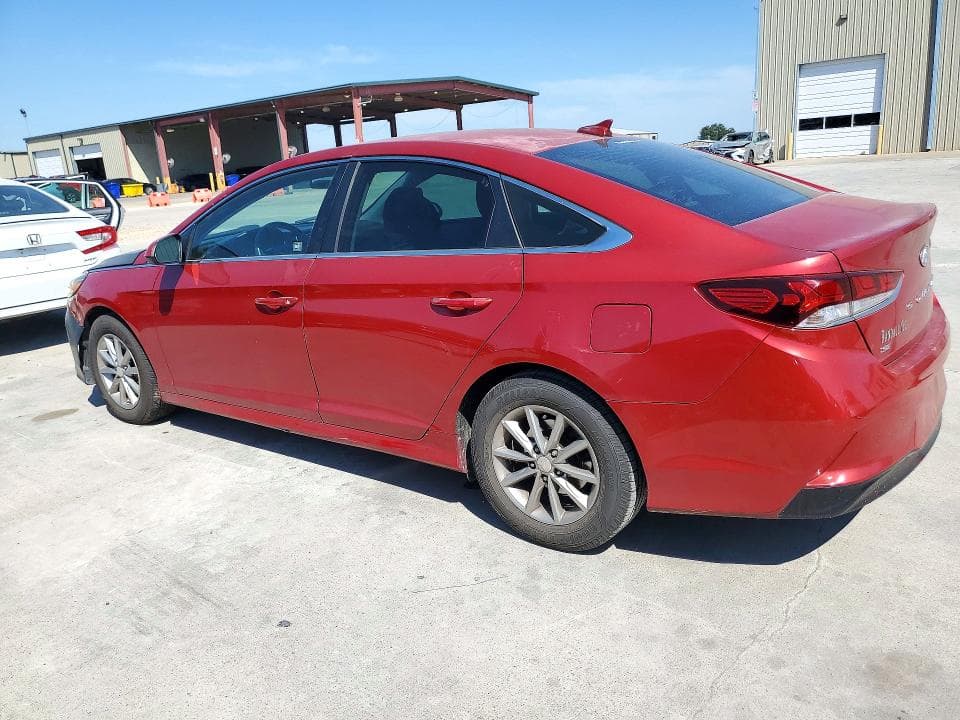 2018 HYUNDAI SONATA SE 2