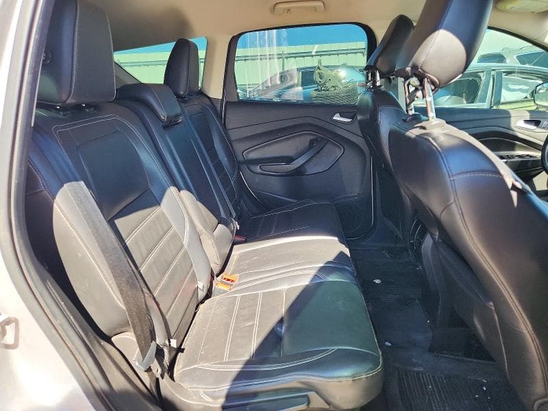 2018 FORD ESCAPE SEL 10