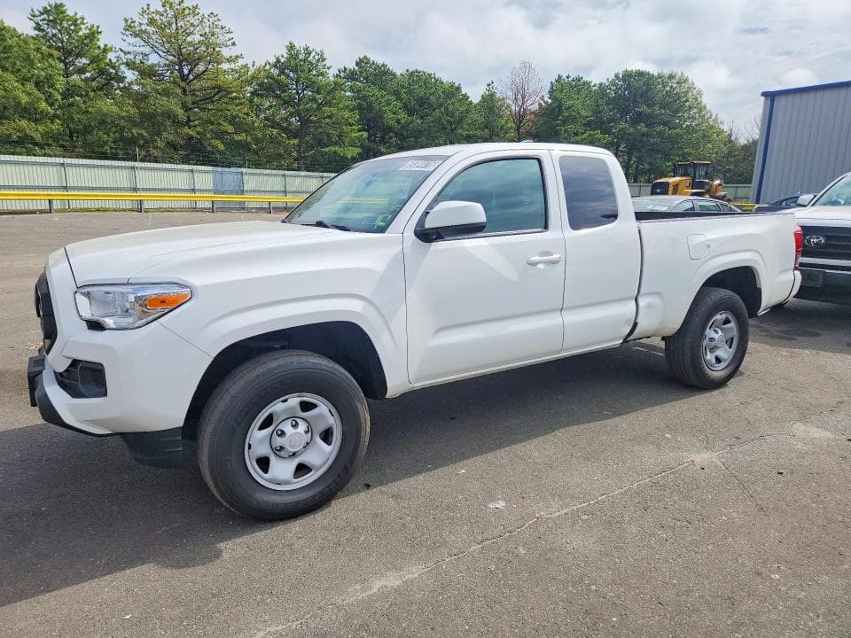 2023 TOYOTA TACOMA SR