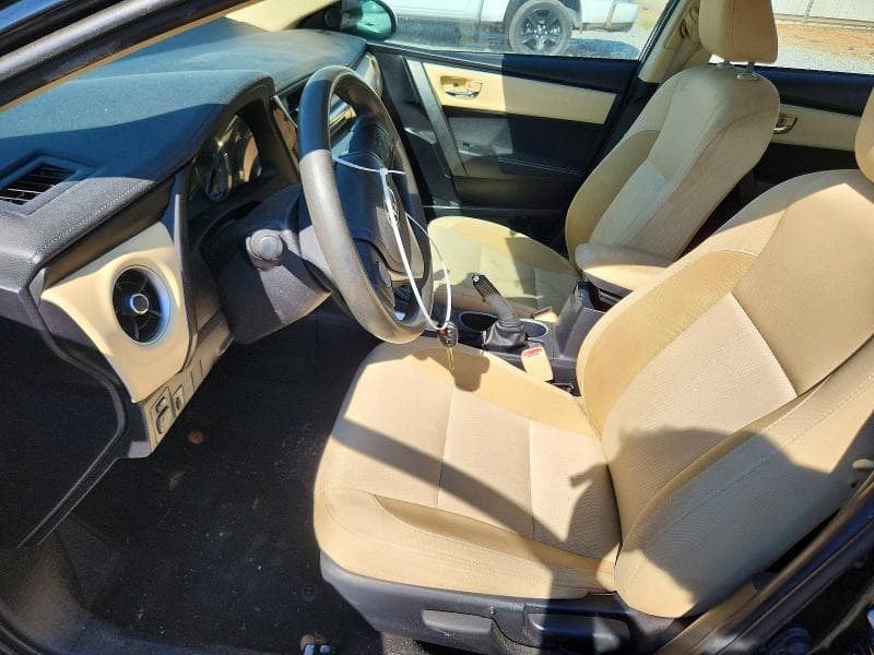 2017 TOYOTA COROLLA LE 7