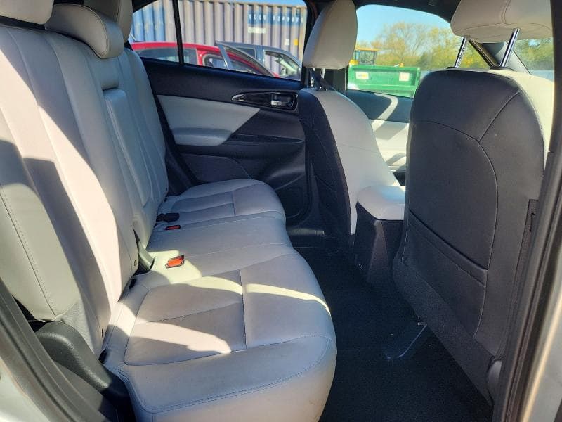 2025 MITSUBISHI ECLIPSE CROSS SE 10