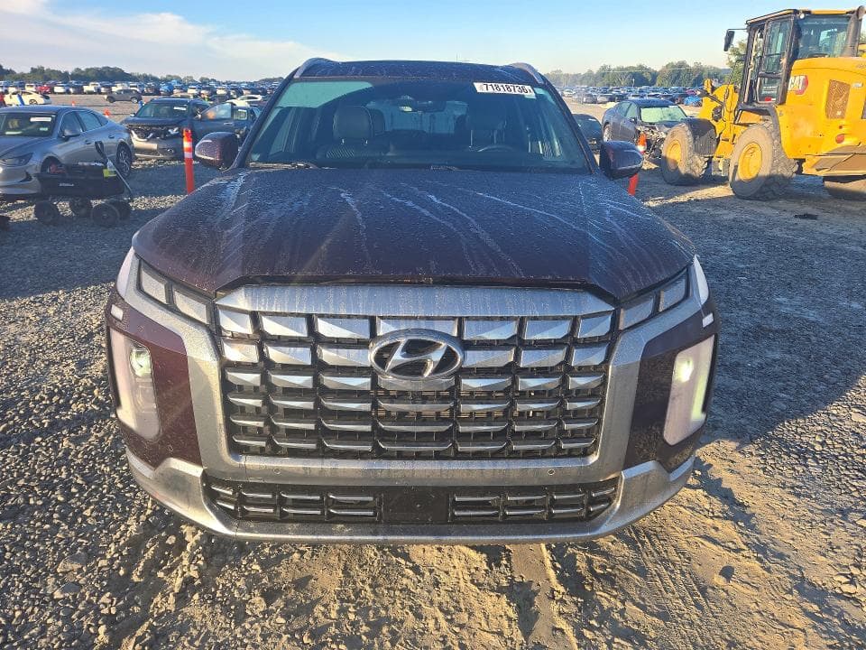 2023 HYUNDAI PALISADE CALLIGRAPHY 5