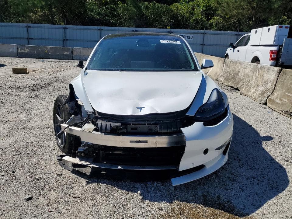 2021 TESLA MODEL 3 5