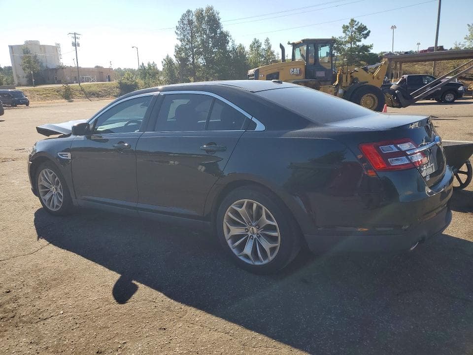 2019 FORD TAURUS LIMITED 2