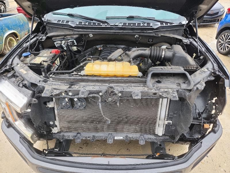 2020 FORD F150 SUPERCREW 11