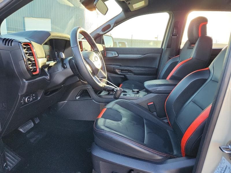 2025 FORD RANGER RAPTOR 7
