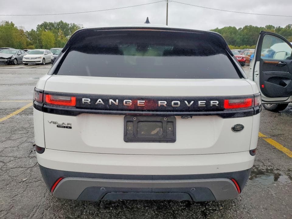 2018 LAND ROVER RANGE ROVER VELAR S 6