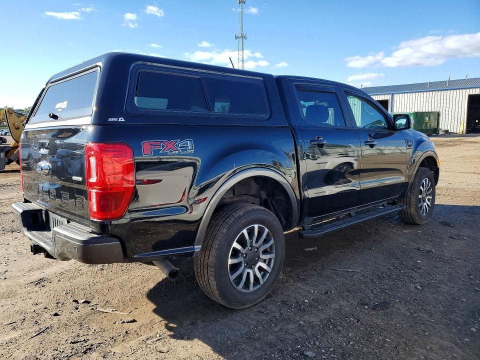 2020 FORD RANGER XL 3
