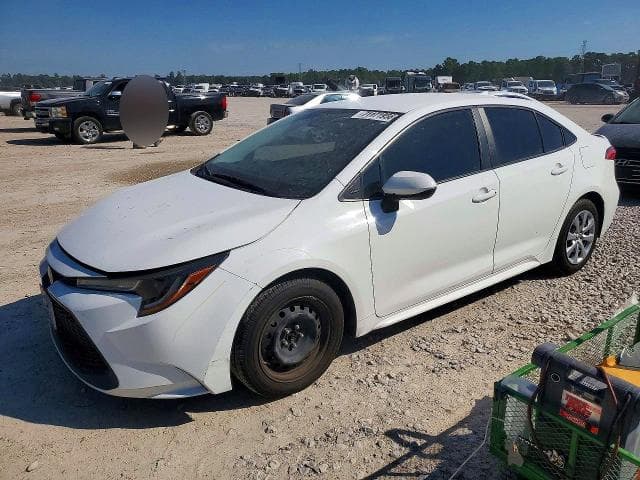2020 TOYOTA COROLLA LE - 1