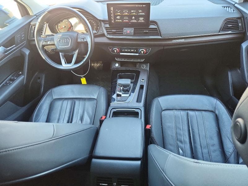 2021 AUDI Q5 PREMIUM 8