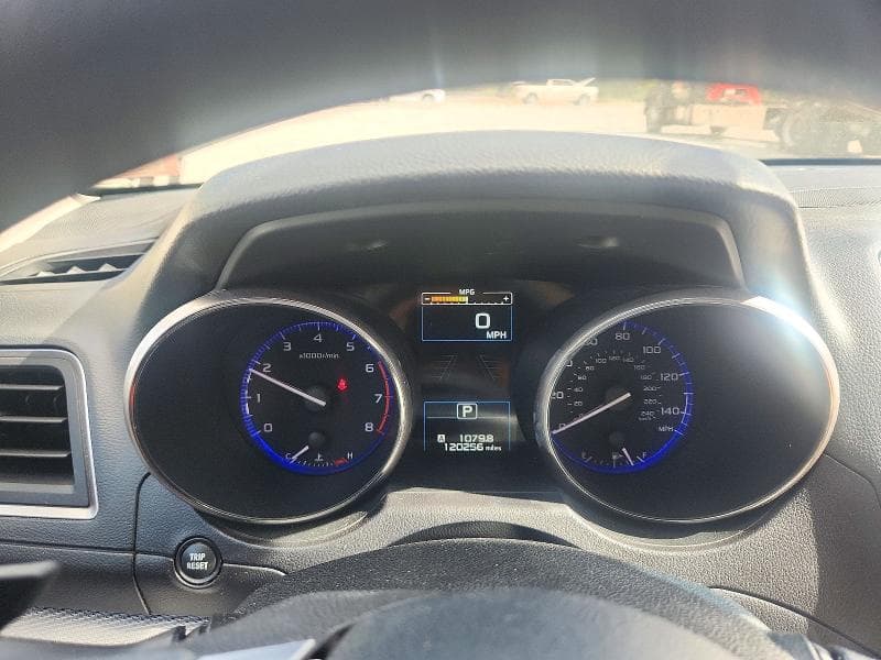 2019 SUBARU OUTBACK 2.5I 9