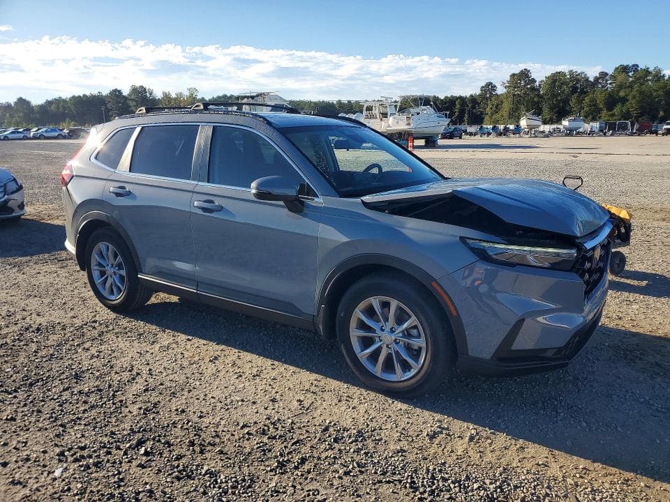 2025 HONDA CR-V EX 4
